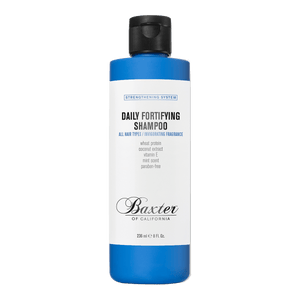 Baxter of California Daily Fortifying Shampoo 236ml image 0