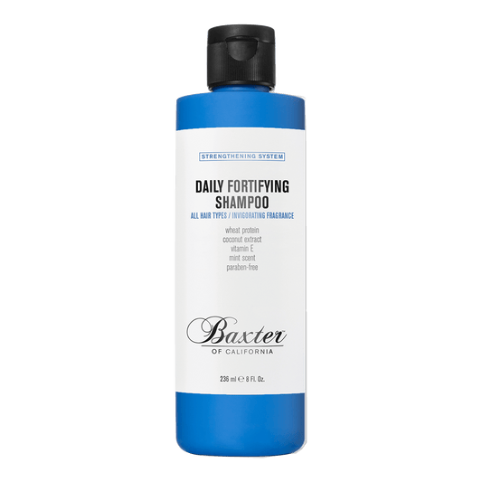 Baxter of California Daily Fortifying Shampoo 236ml image 0