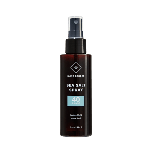 Blind Barber 40 Proof Sea Salt Spray 100ml image 0