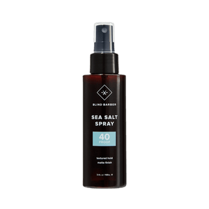 Blind Barber 40 Proof Sea Salt Spray 100ml image 0