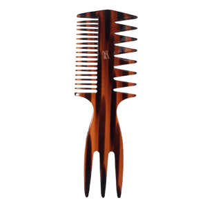 Morgan's Three Way Afro Pomade Styling Comb image 0