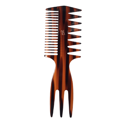 Morgan's Three Way Afro Pomade Styling Comb image 0