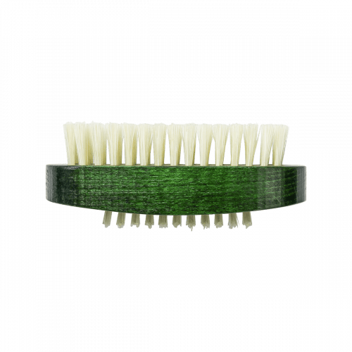 Kent Art 8 Nail Brush Bottle Green image 0