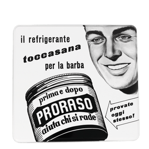 Proraso Toccasana Vintage Sensitive Selection Tin - White Range image 0