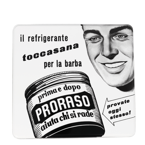Proraso Toccasana Vintage Sensitive Selection Tin - White Range image 0