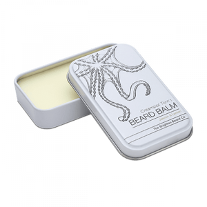 The Brighton Beard Co. Creampot Tom's Beard Balm Jasmin & Lemon 40ml image 0