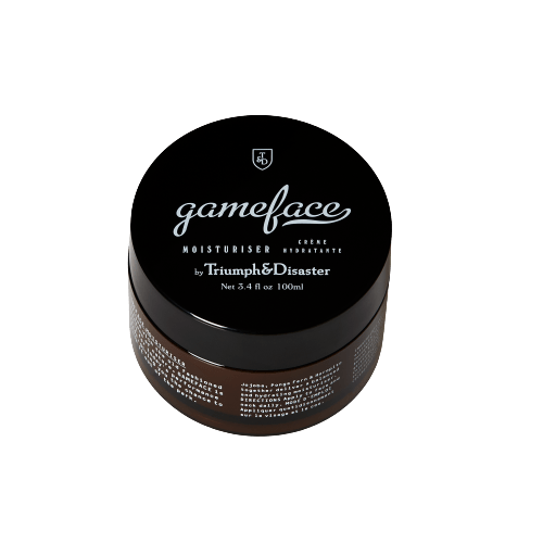 Triumph & Disaster Gameface Moisturiser 100ml image 0