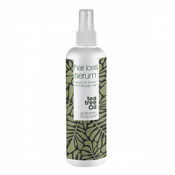 Australian Bodycare Hair Loss Serum 250ml image 0
