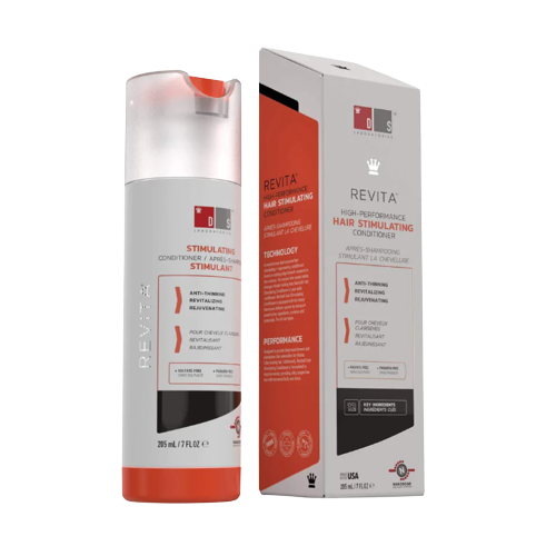 DS Laboratories Revita High-Performance Hair Stimulating Conditioner 205ml image 0