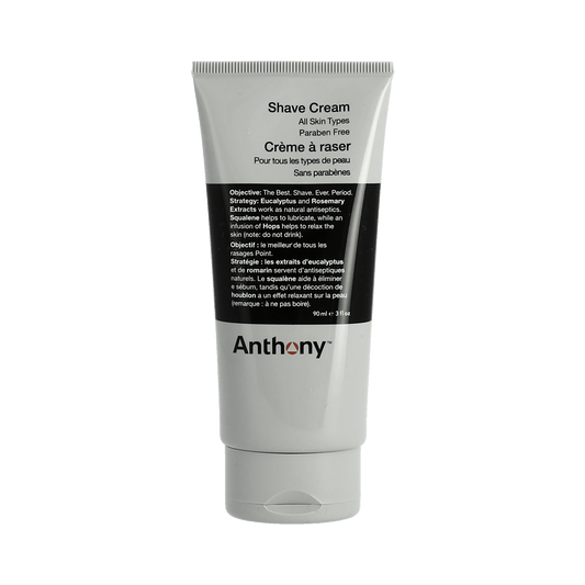 Anthony Shave Cream 90ml image 0