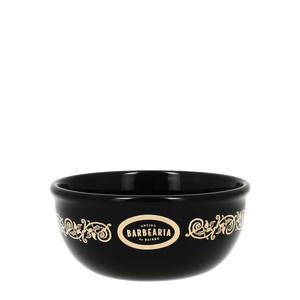 Antiga Barbearia de Bairro Black And Gold Shaving Bowl (Small) image 0