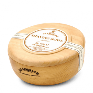 D R Harris Arlington Shaving Soap & Bowl Beech 100g image 0