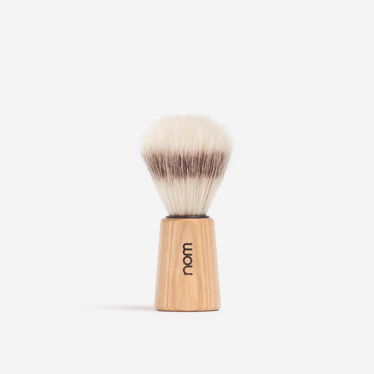 Nom 'Theo' Bristle Shaving Brush image 0