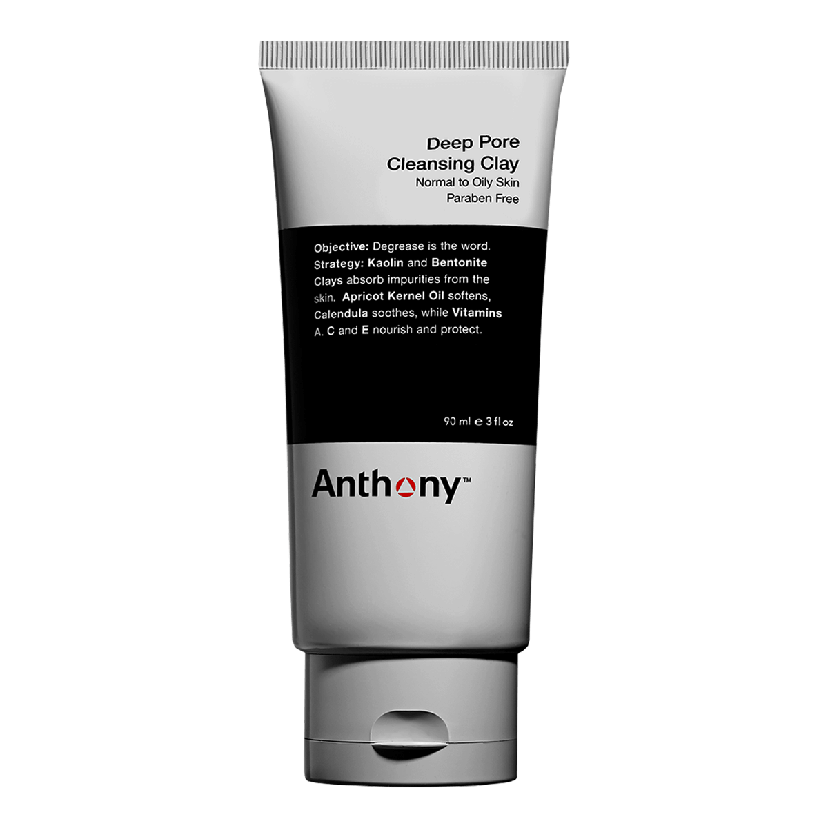 Anthony Deep Pore Cleansing Clay 90g image 0