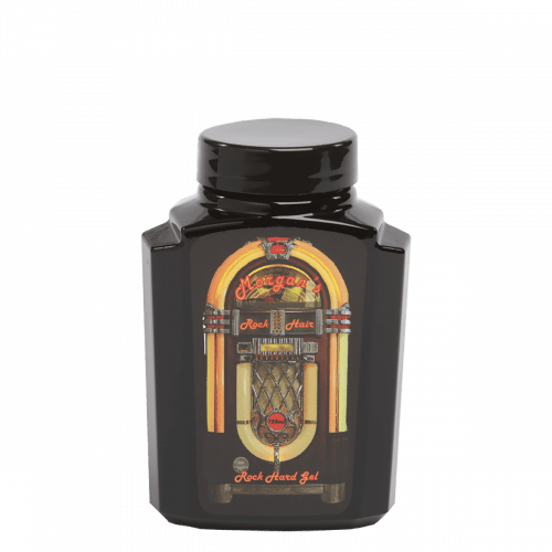 Morgan's Rock Hard Gel 125ml image 0