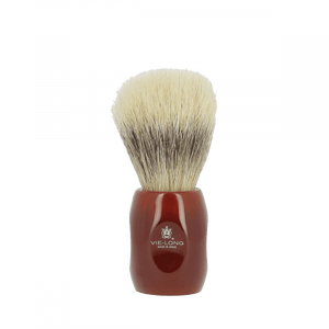 Vie-Long Bristol Two Colour Horse Hair Shaving Brush image 0