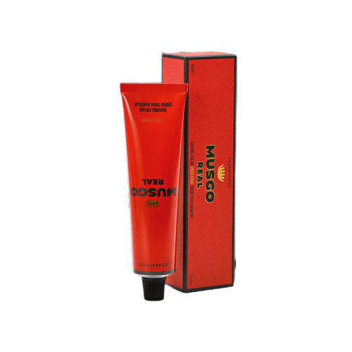 Musgo Real Spiced Citrus Shaving Cream Tube 100ml image 0