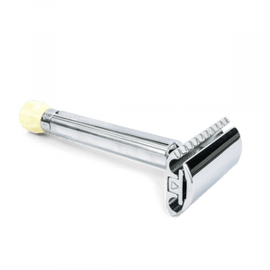 Merkur Long Handle Progress Adjustable Double Edge Razor (90 510 001) image 0