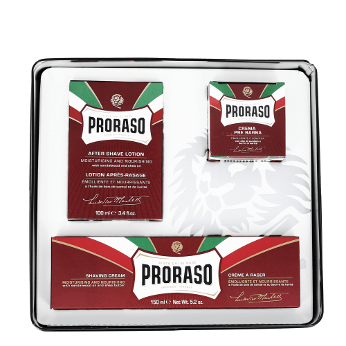 Proraso Primadopo Vintage Nourishing Selection Tin image 1