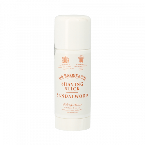 D R Harris Sandalwood Shaving Stick 40g image 0