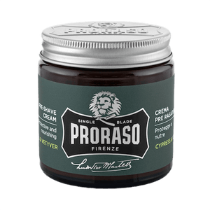 Proraso Cypress & Vetyver Pre Shave Cream 100ml image 0