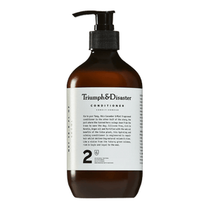 Triumph & Disaster Conditioner 500ml image 0