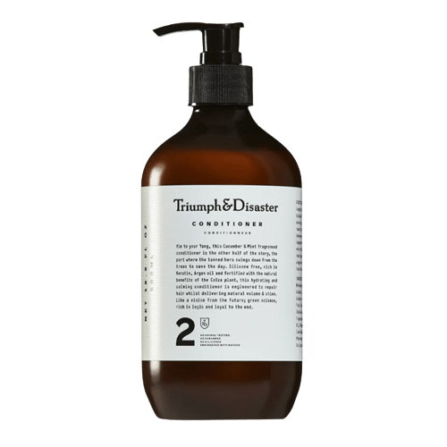 Triumph & Disaster Conditioner 500ml image 0