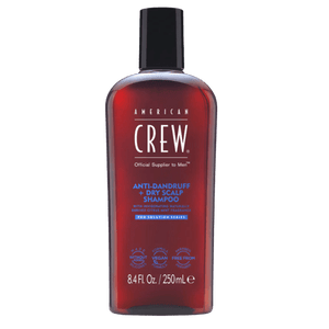 American Crew Anti Dandruff & Dry Scalp Shampoo 250ml image 0