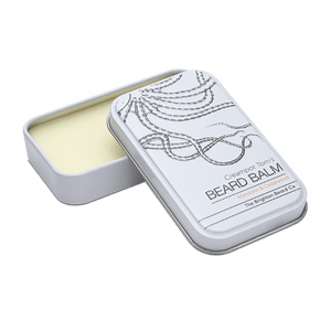 The Brighton Beard Co. Creampot Tom's Beard Balm Mandarin & Cedarwood 40ml image 0