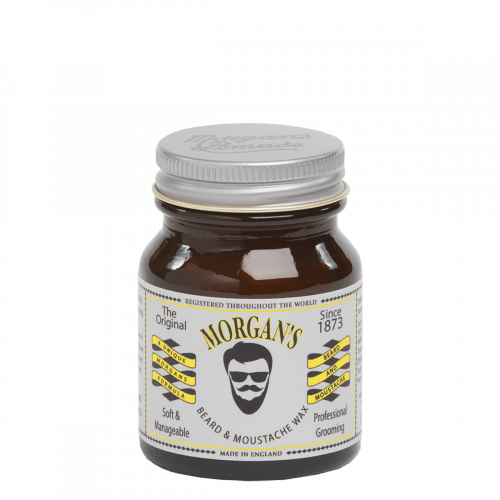 Morgan's Beard & Moustache Wax 50g image 0