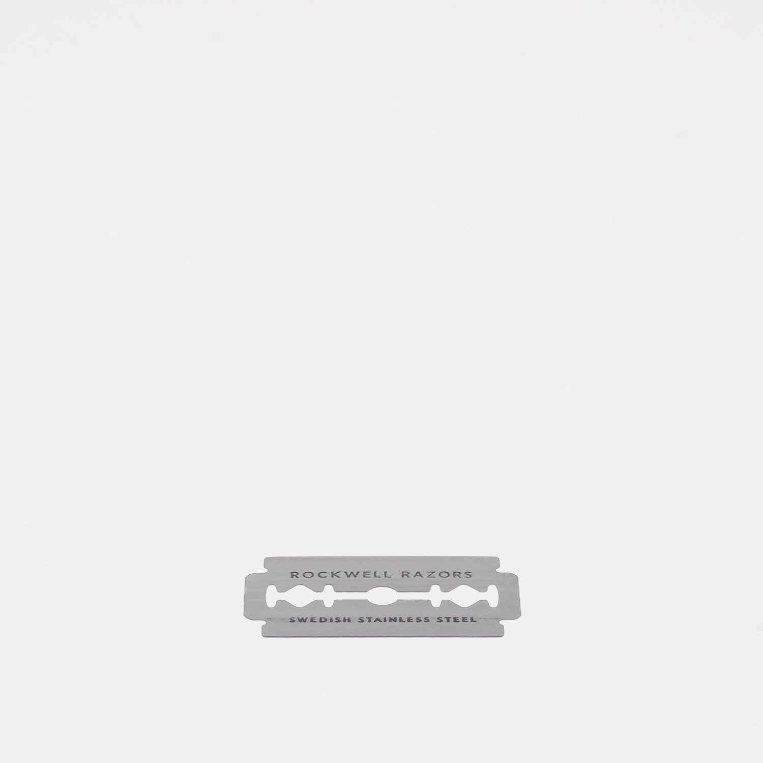 5 x Rockwell Razors Double Edge Razor Blades image 2