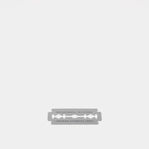 5 x Rockwell Razors Double Edge Razor Blades image 2