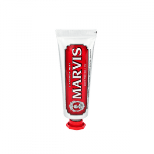 Marvis Cinnamon Mint Toothpaste 25ml image 0
