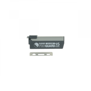 Feather Pro Guard PG-15 Blades (15 Blades) image 0
