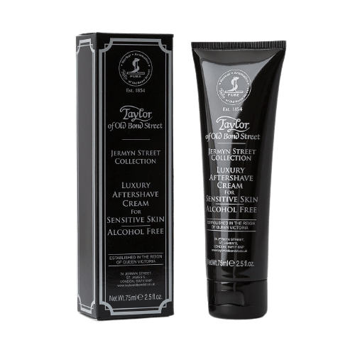 Taylor of Old Bond Street Jermyn Street Aftershave Cream 75ml image 0