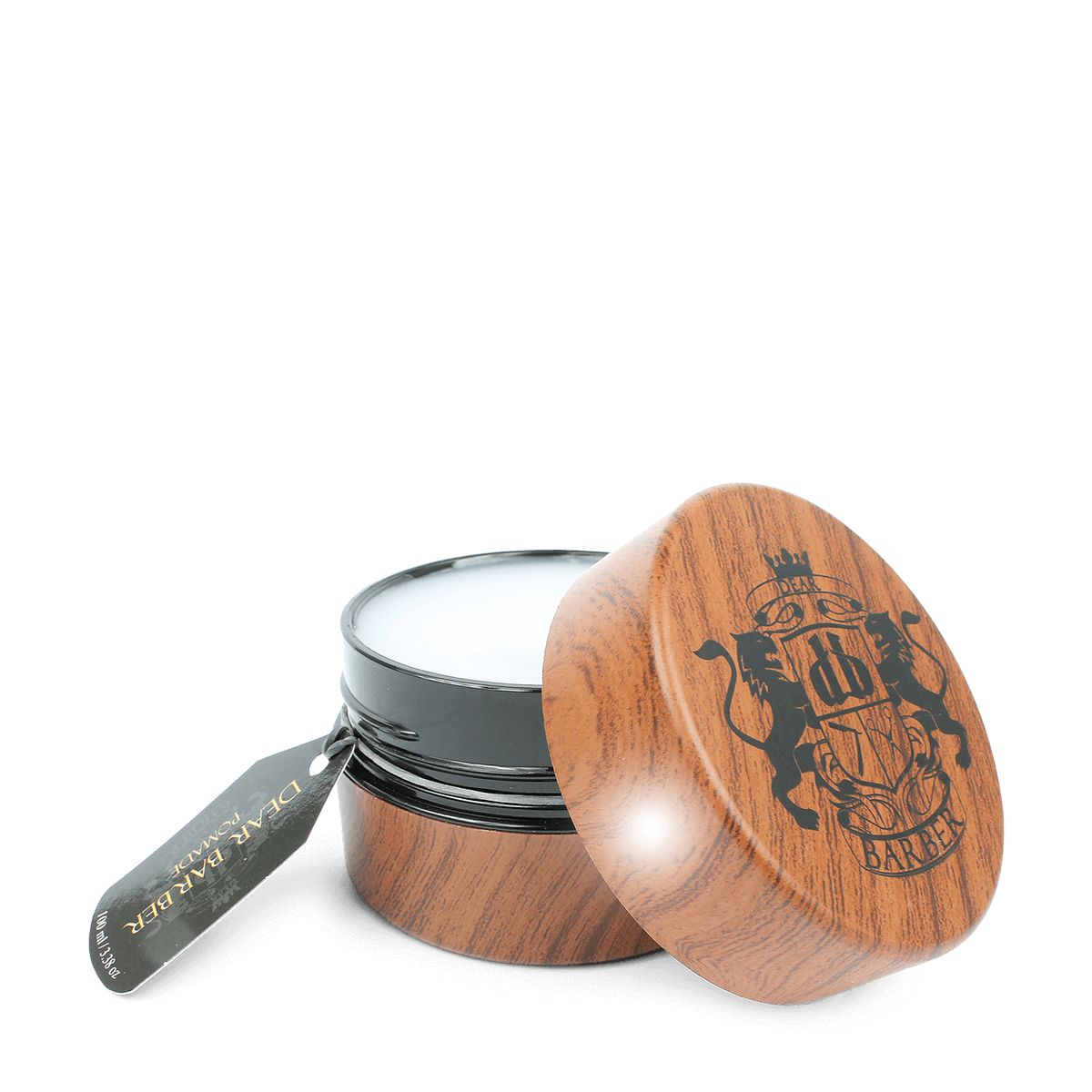 Dear Barber Strong Hold Pomade 100ml image 0