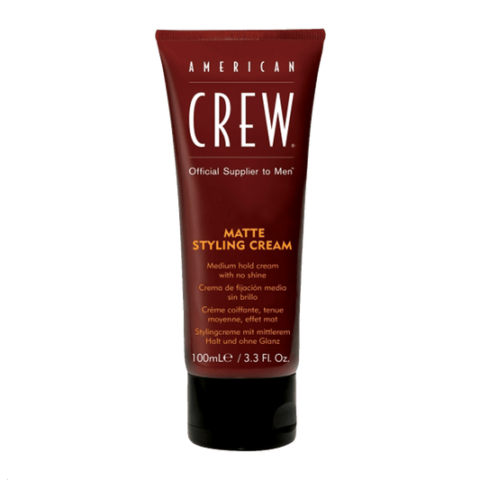 American Crew Matte Styling Cream 100ml image 0