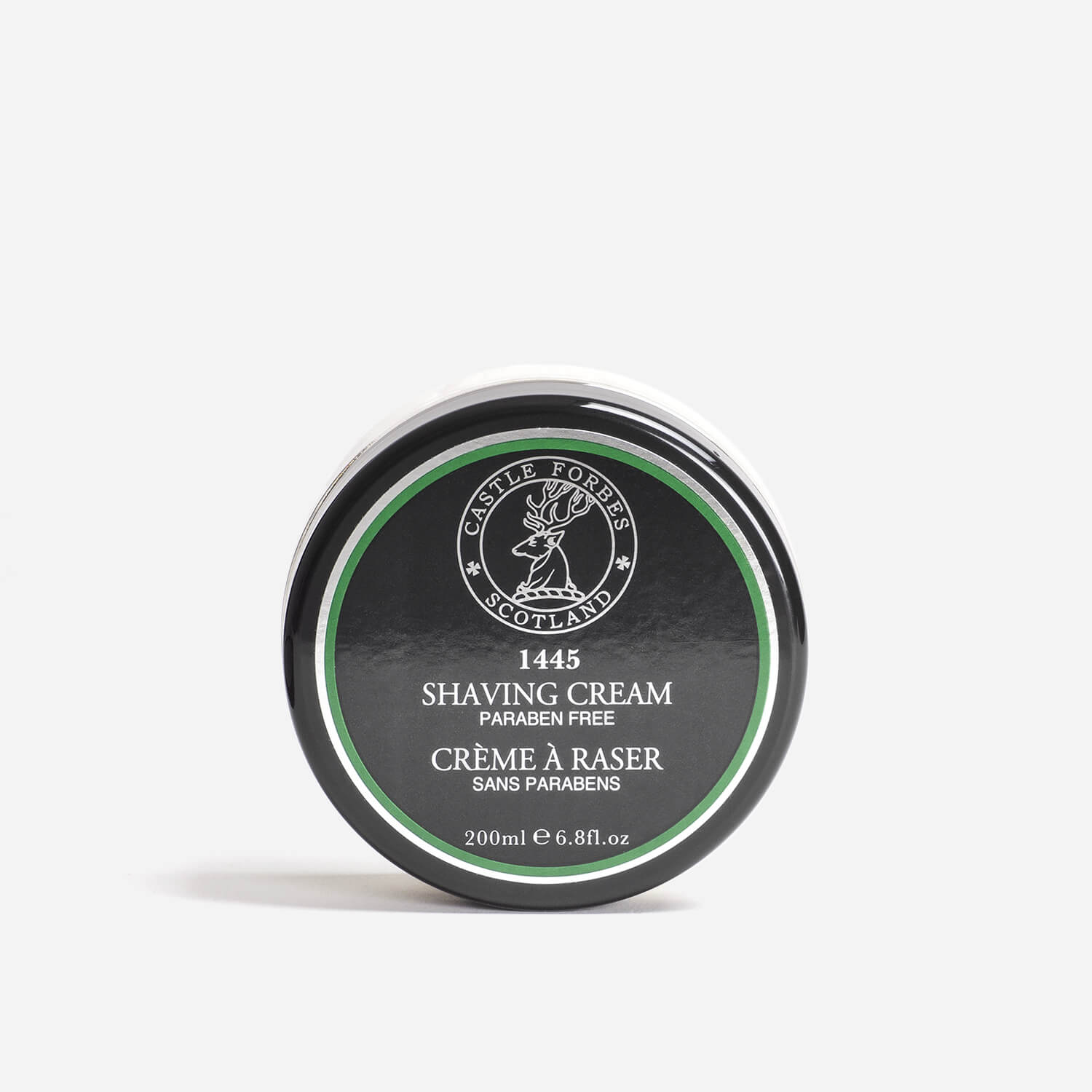 Castle Forbes 1445 Shaving Cream image 0