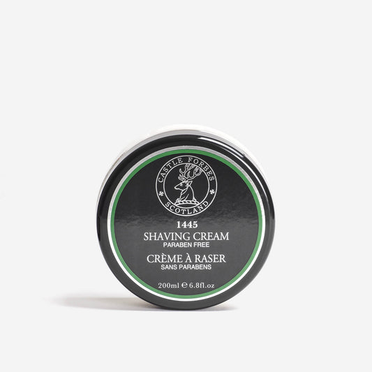 Castle Forbes 1445 Shaving Cream image 0