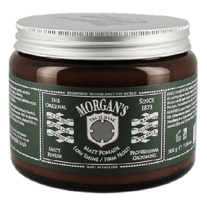 Morgan's Pomade Matt Pomade Low Shine/Firm Hold 500g image 0