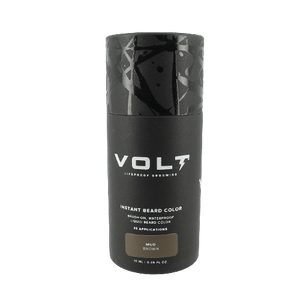 Volt Instant Beard Color Mud 10ml image 0