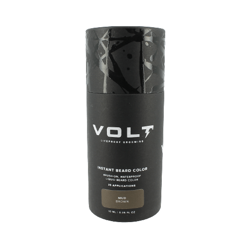 Volt Instant Beard Color Mud 10ml image 0