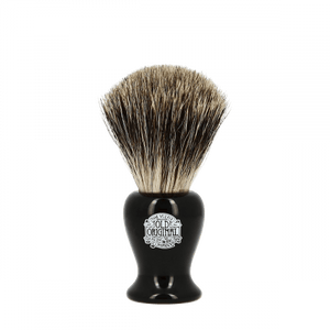 Vulfix Shaving Brush Pure Badger 660P Small Black image 0