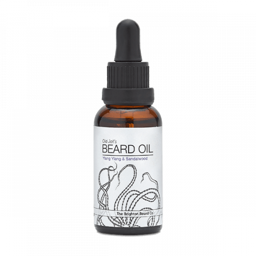 The Brighton Beard Co. Ylang Ylang & Sandalwood Beard Oil 30ml image 0
