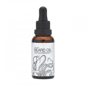 The Brighton Beard Co. Ylang Ylang & Sandalwood Beard Oil 30ml image 0