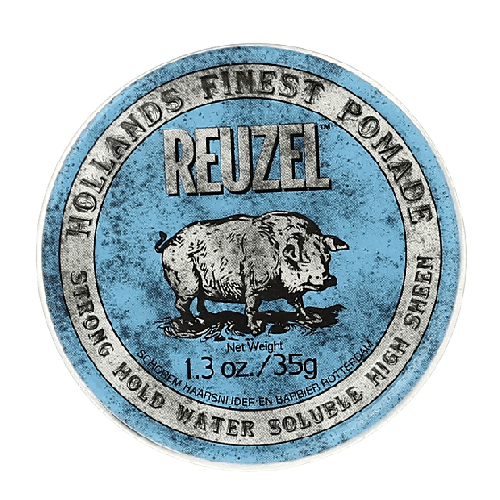 Reuzel Blue Pomade Water Soluable 35g image 0