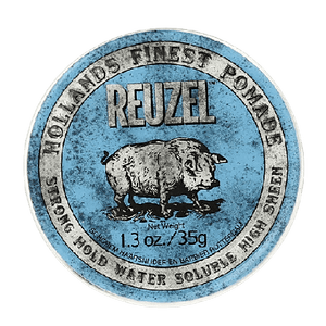 Reuzel Blue Pomade Water Soluable 35g image 0