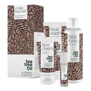Australian Bodycare 4 Step Face Care Kit image 0