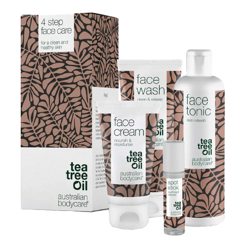 Australian Bodycare 4 Step Face Care Kit image 0