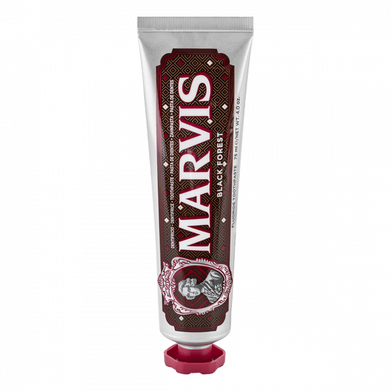Marvis Black Forest Toothpaste 75ml image 0